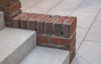 Das ist eine Treppe