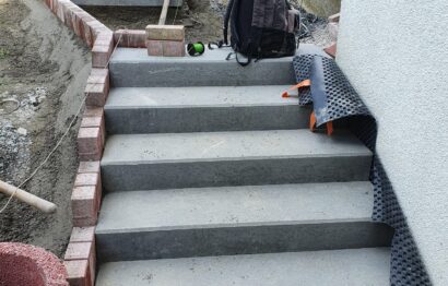 Das ist eine Treppe