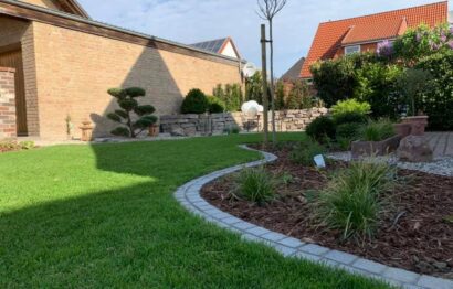 Das ist Landschaftsbau in Remseck