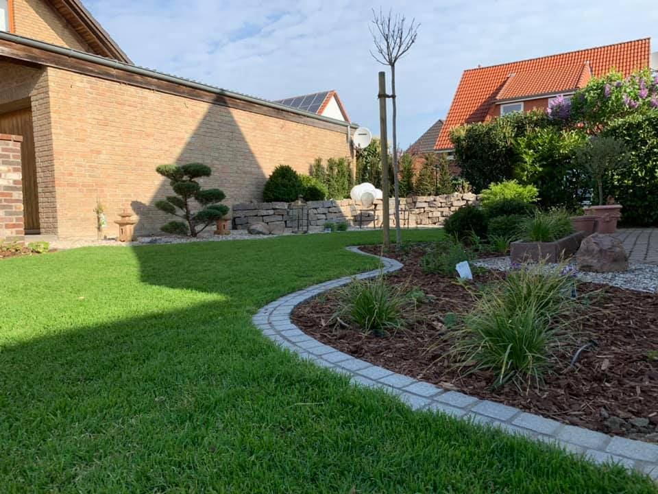 Das ist Landschaftsbau in Remseck